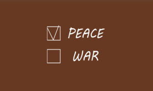 vredesweek 2015